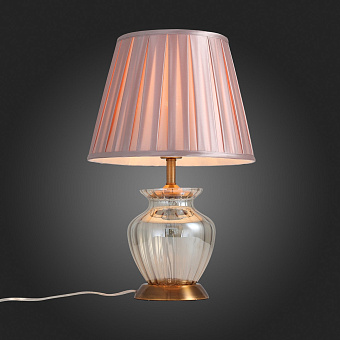 Настольная лампа ST Luce ASSENZA SL967.304.01 60Вт E27