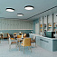 Светильник точечный накладной Arlight Rondo 022228 16Вт LED