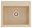 Мойка кухонная Акватон Делия 1A715232LD260 60х51см бежевый