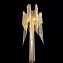 Торшер Loft It Stream 10208F Gold 120Вт E14 3 плафонов