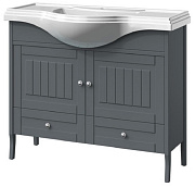 Тумба под раковину напольная CAPRIGO GENOVA 34415-TP810 48х90,8х106см