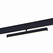 Магнитный трековый светильник ST Luce SKYLINE 48 ST802.446.12 12Вт LED чёрный