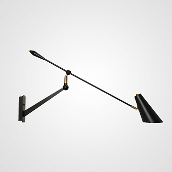 Светильник настенный ImperiumLOFT Genesis 224040-23 60Вт E27