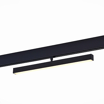 Магнитный трековый светильник ST Luce SKYLINE 48 ST802.446.12 12Вт LED чёрный