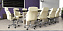 Пробковый пол CORKSTYLE CORKWISE 915х305х4мм Linea White C-Linea White 5,02кв.м