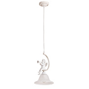 Светильник подвесной Arte Lamp AMUR A1133SP-1WG 60Вт E14