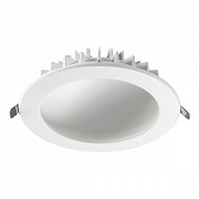 Светильник точечный встраиваемый Novotech SPOT 358807 20Вт LED