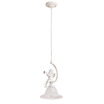 Светильник подвесной Arte Lamp AMUR A1133SP-1WG 60Вт E14