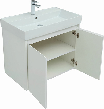 Тумба под раковину напольная AQUANET Nova Lite 298850 44х72,4х56,2см