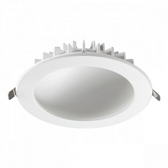 Светильник точечный встраиваемый Novotech SPOT 358807 20Вт LED