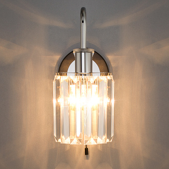 Бра Eurosvet Tenia 70090/1 графит 60Вт E14