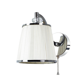 Светильник настенный Arte Lamp TALITHA A4047AP-1CC 40Вт E14