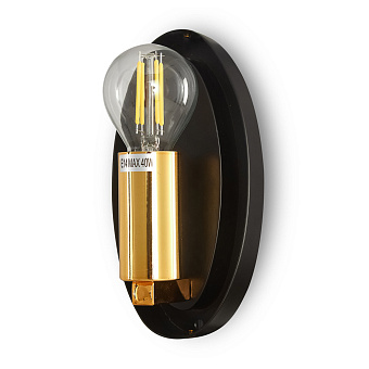 Бра Maytoni Mabell MOD306WL-01G 40Вт E14