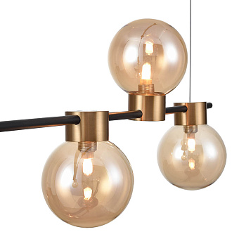 Светильник подвесной Vele Luce Ideale VL5872P14 112Вт G9