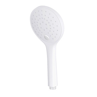 Ручной душ WASSERKRAFT Mindel 8500 A155 белый