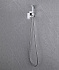 Гигиенический душ Abber Wasserfall AF8625 хром