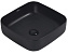Раковина накладная Abber RECHTECK AC2211MB 38,5х38,5см