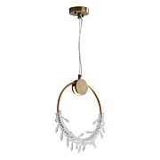Светильник подвесной ImperiumLOFT Sparkling Frost 154998-60 13Вт G4