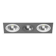 Светильник точечный встраиваемый Lightstar Intero 111 i839060906 100Вт GU10