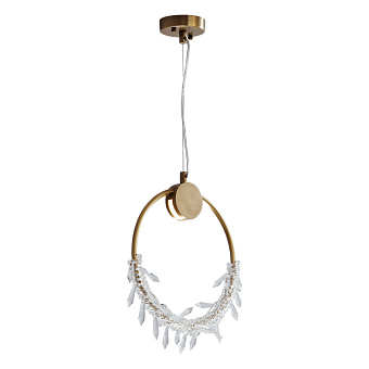 Светильник подвесной ImperiumLOFT Sparkling Frost 154998-60 13Вт G4