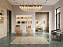 Бордюр KERAMA MARAZZI Эвора SPA051R бежевый светлый глянцевый обрезной 2,5х30см 0,007кв.м.