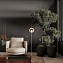Торшер Loft It Wonders 10237F Black 40Вт