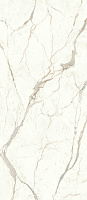 Лаппатированный керамогранит Atlas Concord Италия Marvel Shine A4O2 Calacatta Prestigio Bookm A Lp 278х120см 3,336кв.м.