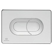 Панель смыва IDEAL STANDARD PROSYS SOLEA R0133AA chrome