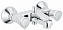 Смеситель для ванны GROHE Costa S 25483001 хром