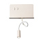 Бра ST Luce PINAGGIO SL1576.501.02 8Вт LED