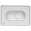 Панель смыва IDEAL STANDARD PROSYS SOLEA R0133AA chrome