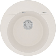 Мойка кухонная LEMARK SULA 500 9910004 50х50см жасмин