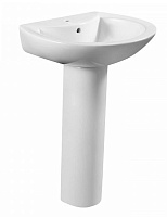 Раковина на пьедестале Azario Trend AZ-3007 55х46,5см