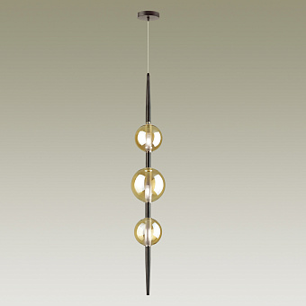 Светильник подвесной Odeon PENDANT 4684/3 15Вт G9 LED