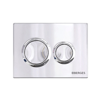 Инсталляция для подвесного унитаза BERGES NOVUM 040263