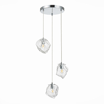 Светильник подвесной ST Luce PORTICI SL1175.103.03 120Вт E14