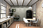 Декор MAINZU Atelier PT02707 Arquitect White 30х15см 0,99кв.м.