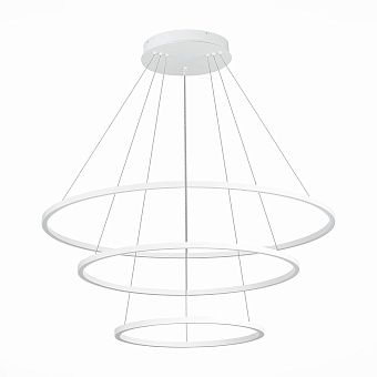 Люстра подвесная ST Luce ST605 DOWN ST605.543.114 11Вт 1 лампочек LED