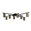 Светильник потолочный Loft It Tribes 8120C-8 320Вт GU10