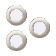 Светильник точечный встраиваемый EGLO FUEVA 5 99141 7,4Вт LED