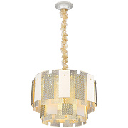 Светильник подвесной WERTMARK AGATI WE124.14.303 560Вт E14