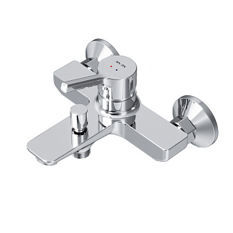 Смеситель для ванны AM-PM X-Joy S F85B10000 хром