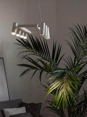 Светильник подвесной Vele Luce Neo VL10021P08 40Вт LED