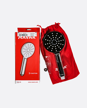 Ручной душ RAVAK Flat X07P233