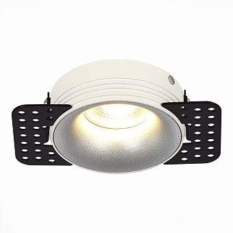 Светильник точечный встраиваемый ST Luce ST218.518.01 50Вт GU10