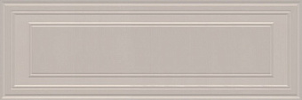 Настенная плитка KERAMA MARAZZI 14005R беж панель обрезной 40х120см 1,44кв.м. матовая