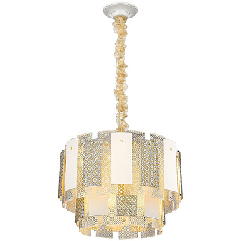 Светильник подвесной WERTMARK AGATI WE124.14.303 560Вт E14