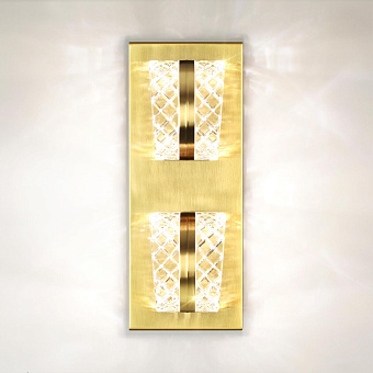 Бра Odeon MIRAGE 5030/8WL 8Вт LED