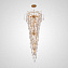 Светильник подвесной ImperiumLOFT Galore 140724-26 480Вт E14