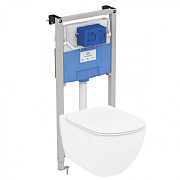 Инсталляция с унитазом IDEAL STANDARD PROSYS TESI T3868V1